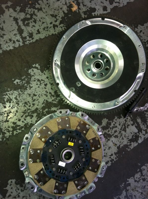 Clutch Masters FX300 (Stage III) Long Term Impressions